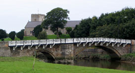 St. Mary's & Bridge