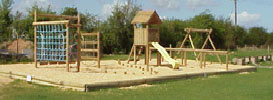 Childrens play area